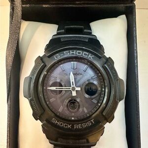 G-Shock Black Analog-Digital Watch (Casio 5230 JA)